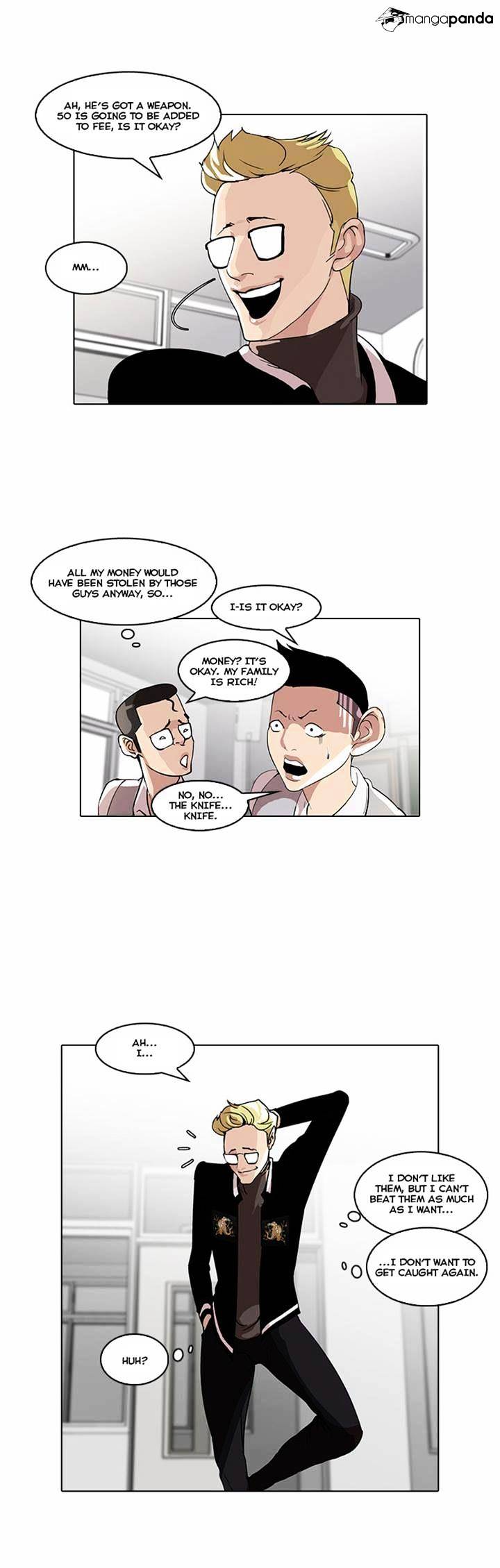 Lookism Chapter 55 - Page 28