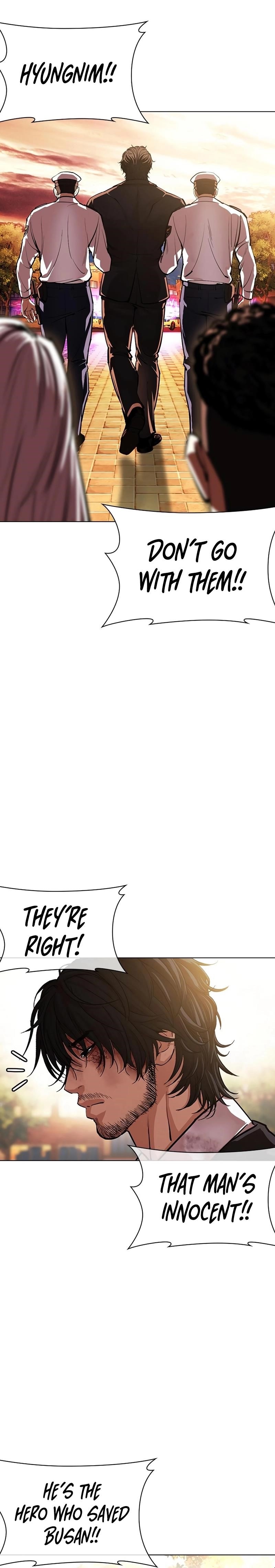 Lookism Chapter 552 - Page 41