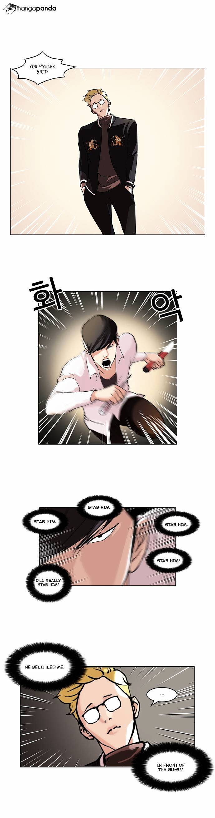 Lookism Chapter 56 - Page 1
