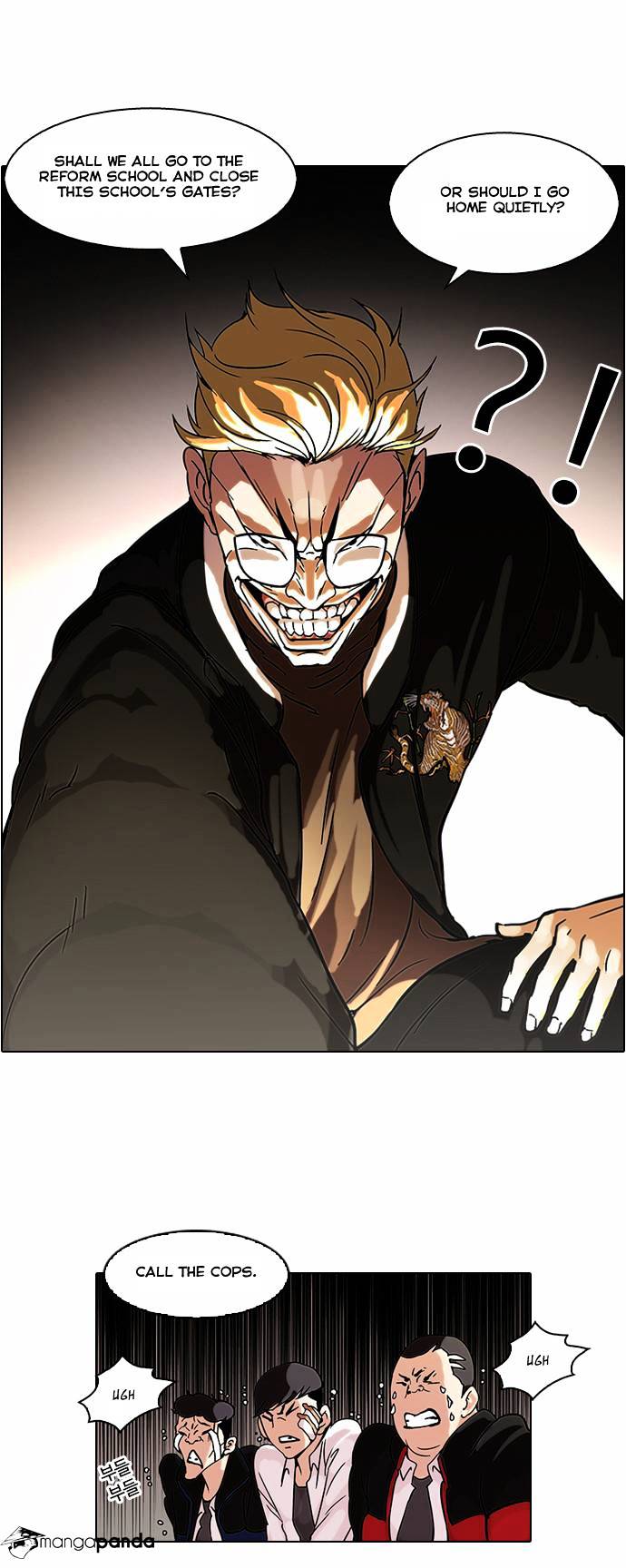 Lookism Chapter 56 - Page 14