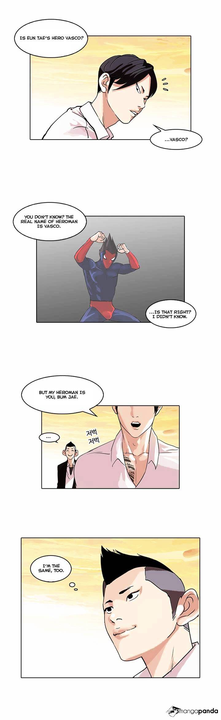Lookism Chapter 57 - Page 27