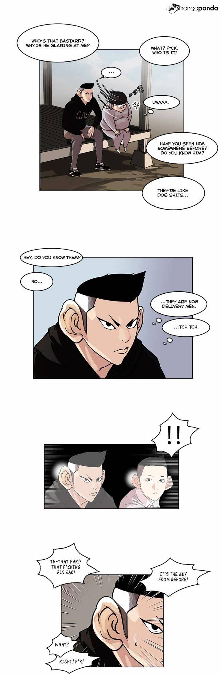 Lookism Chapter 57 - Page 4