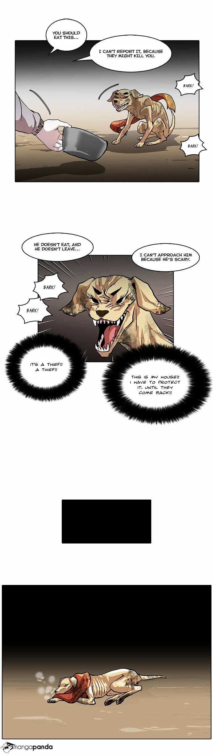 Lookism Chapter 58 - Page 10