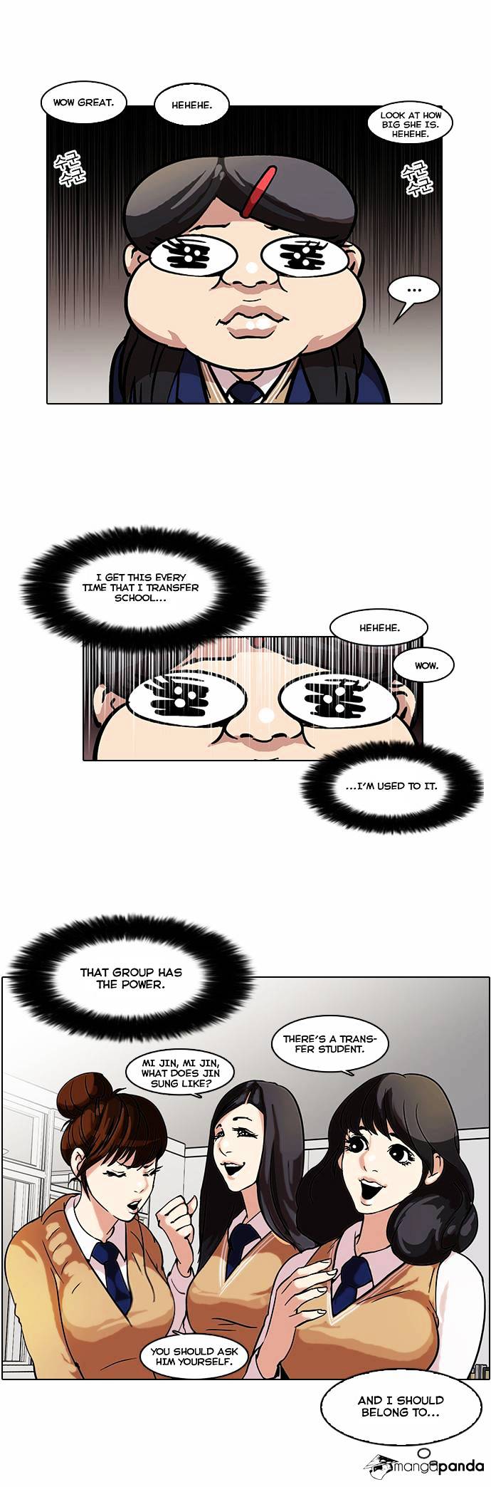Lookism Chapter 58 - Page 14