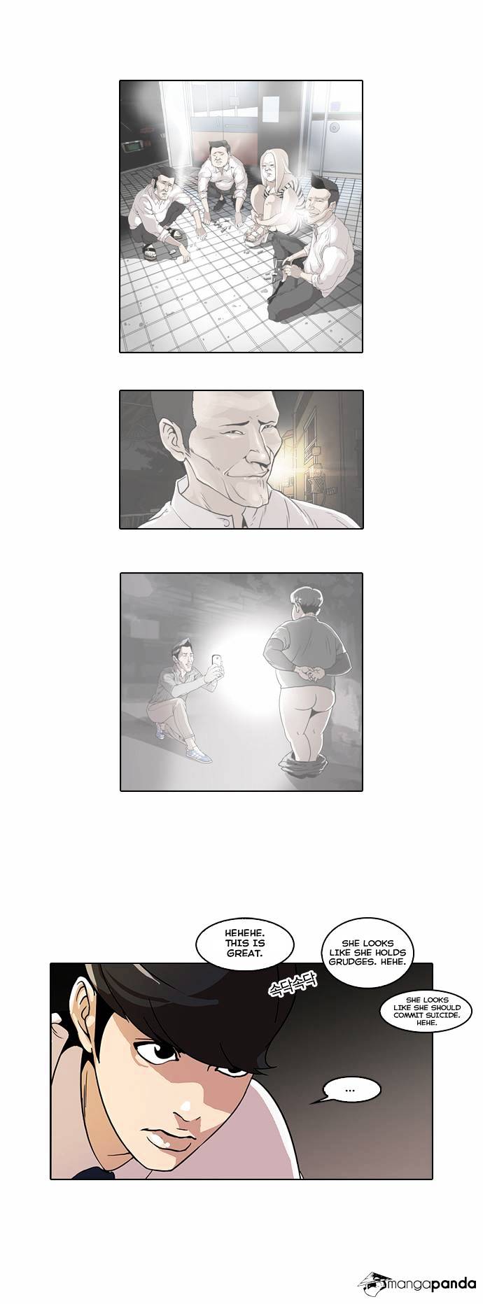 Lookism Chapter 58 - Page 18