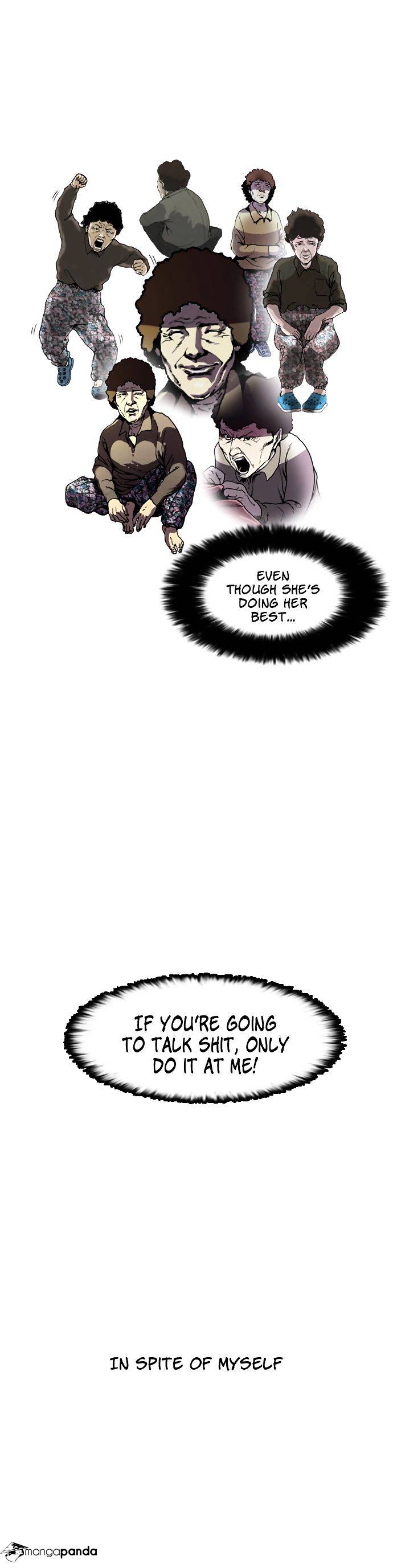 Lookism Chapter 6 - Page 12