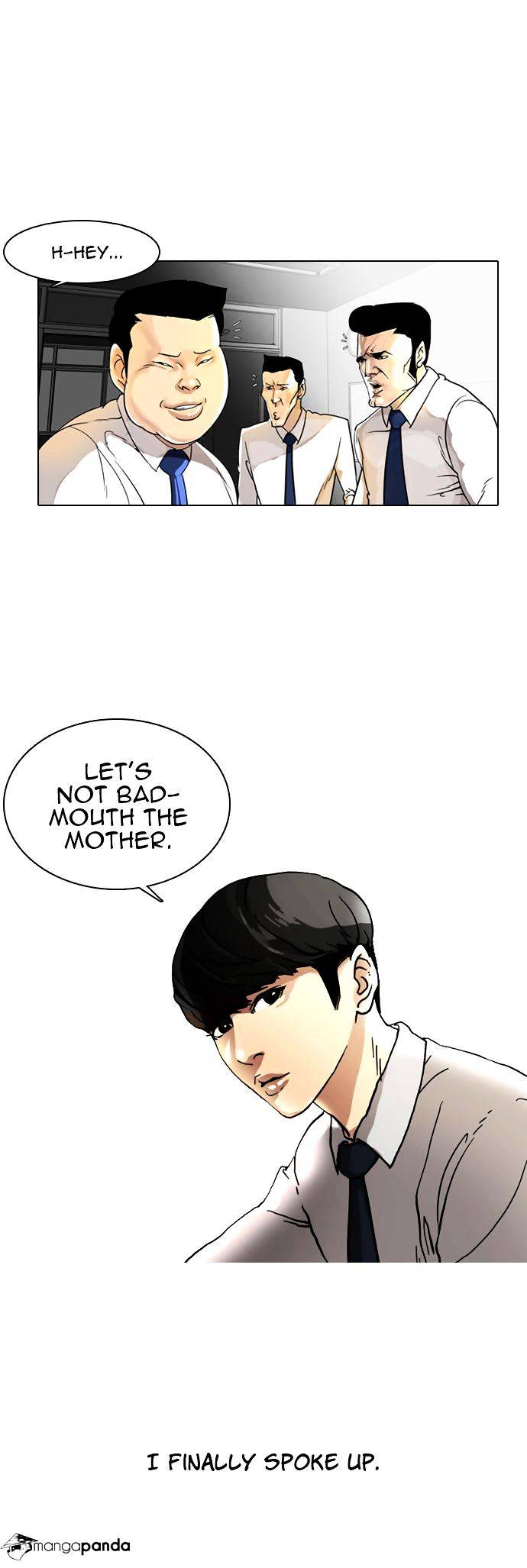 Lookism Chapter 6 - Page 13