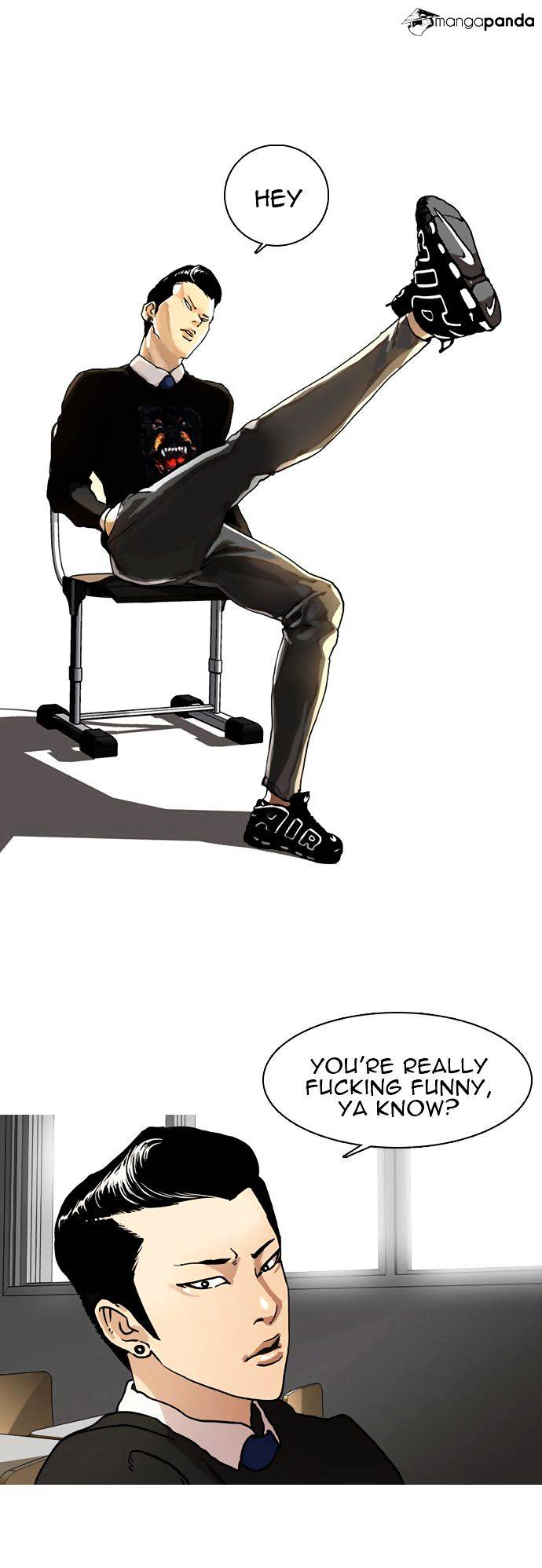 Lookism Chapter 6 - Page 16