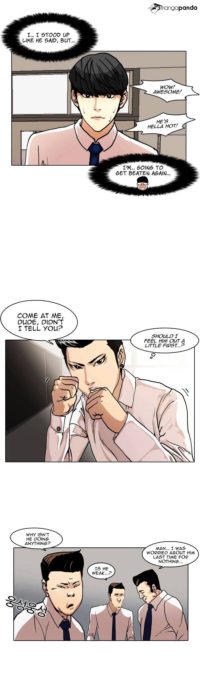 Lookism Chapter 6 - Page 20