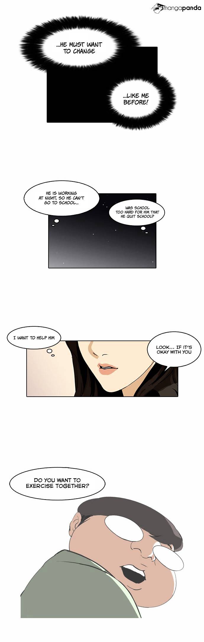 Lookism Chapter 60 - Page 19