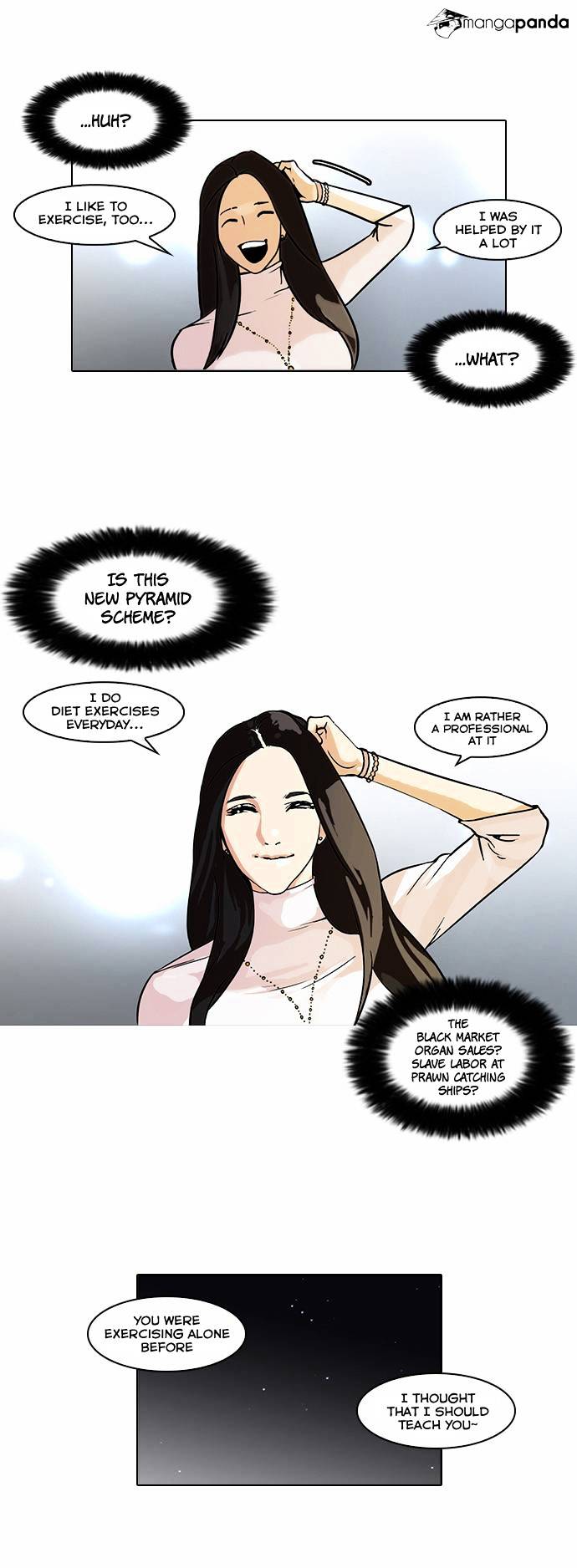 Lookism Chapter 60 - Page 20