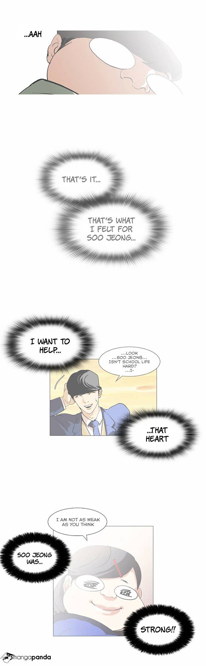 Lookism Chapter 60 - Page 21