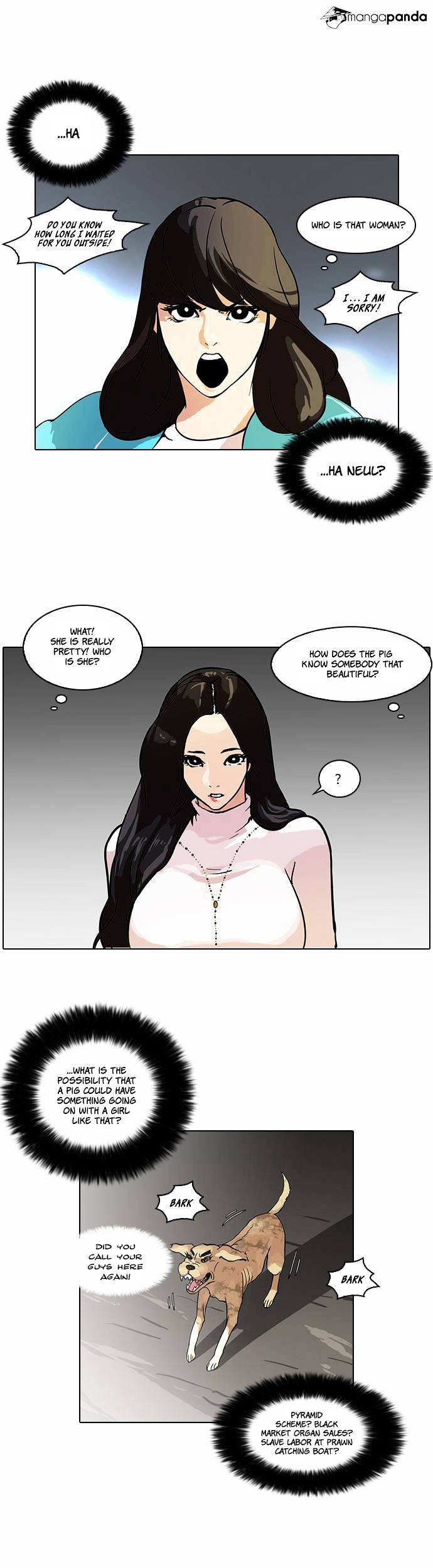 Lookism Chapter 60 - Page 28