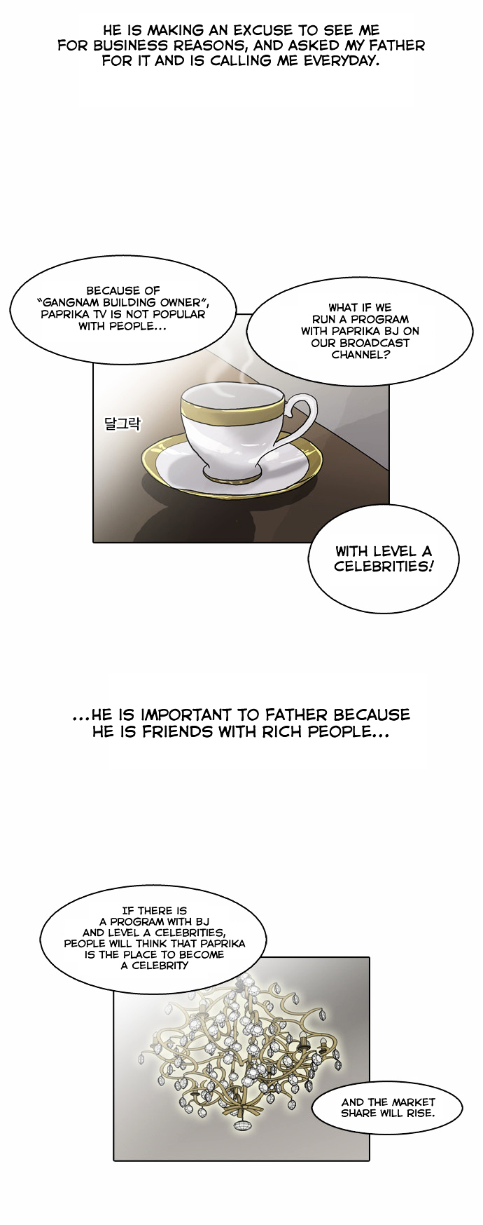Lookism Chapter 61 - Page 22