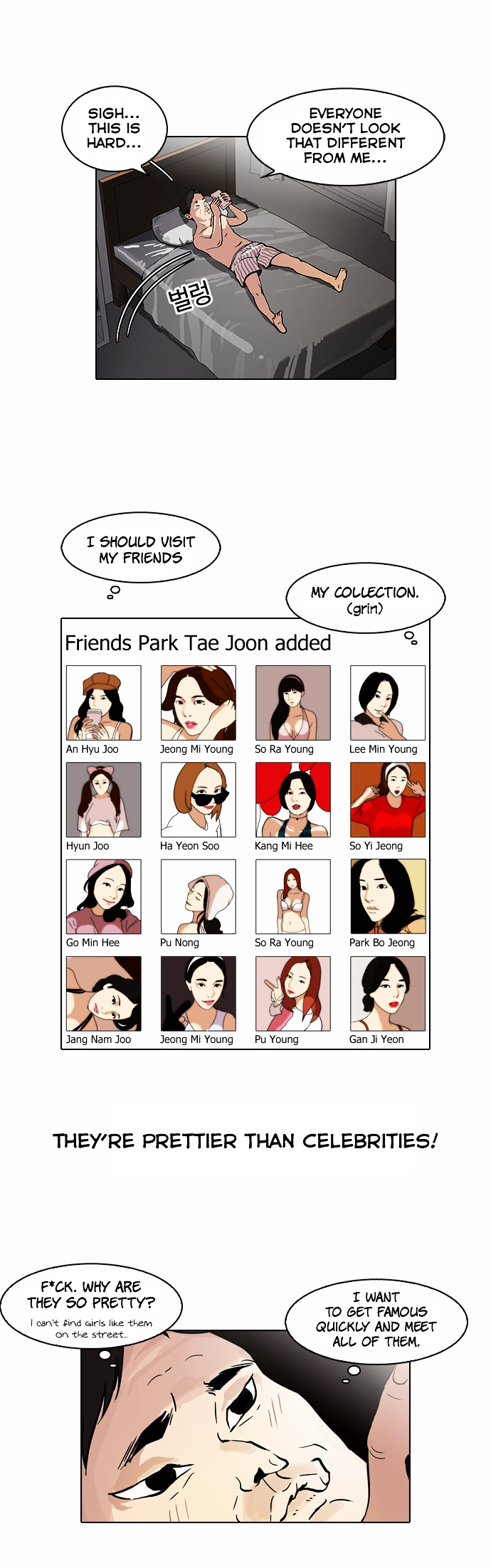 Lookism Chapter 63 - Page 10