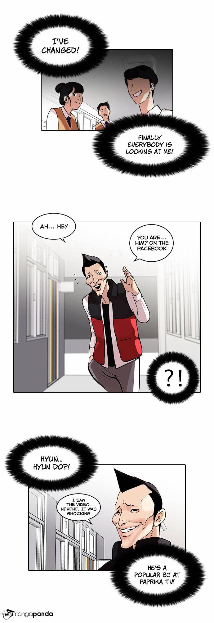 Lookism Chapter 64 - Page 2
