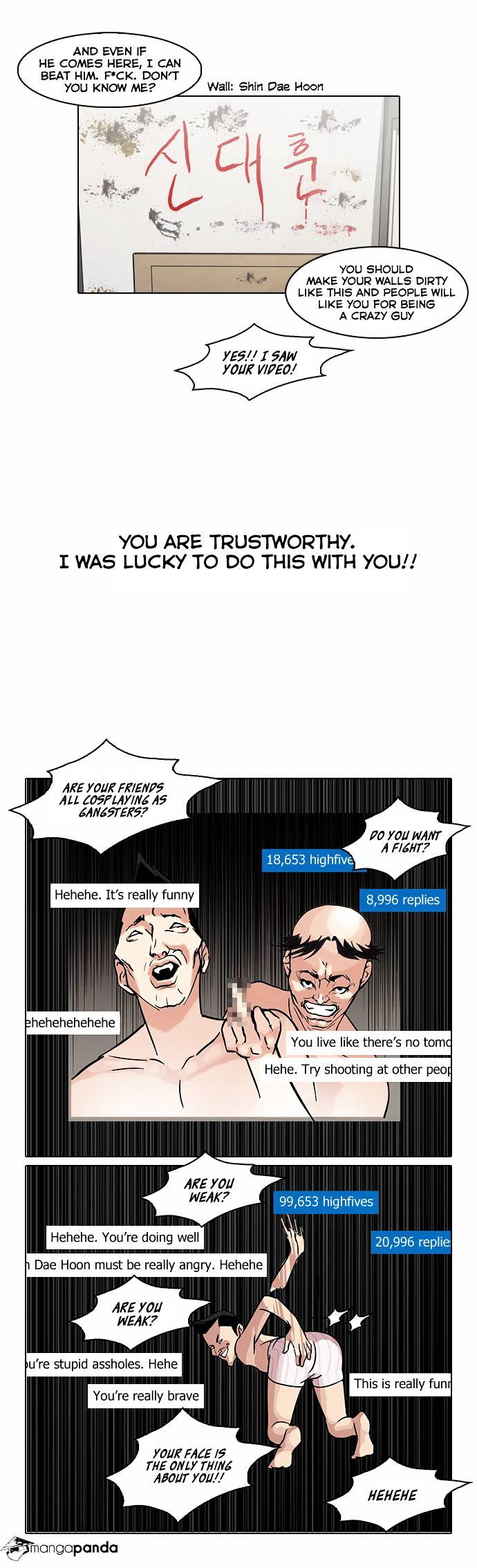 Lookism Chapter 64 - Page 29