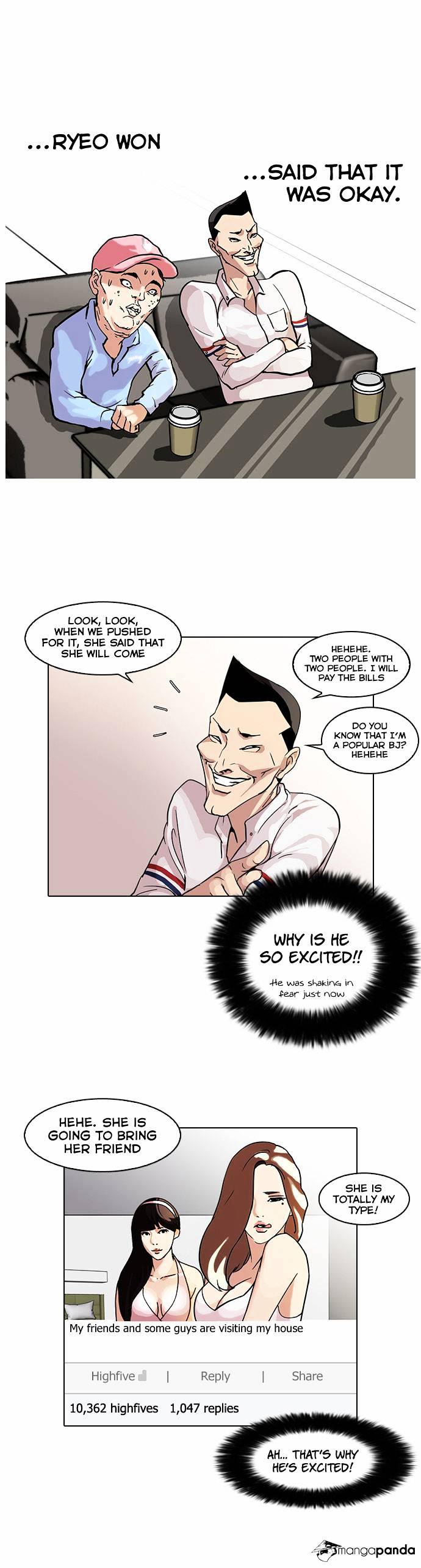 Lookism Chapter 65 - Page 12