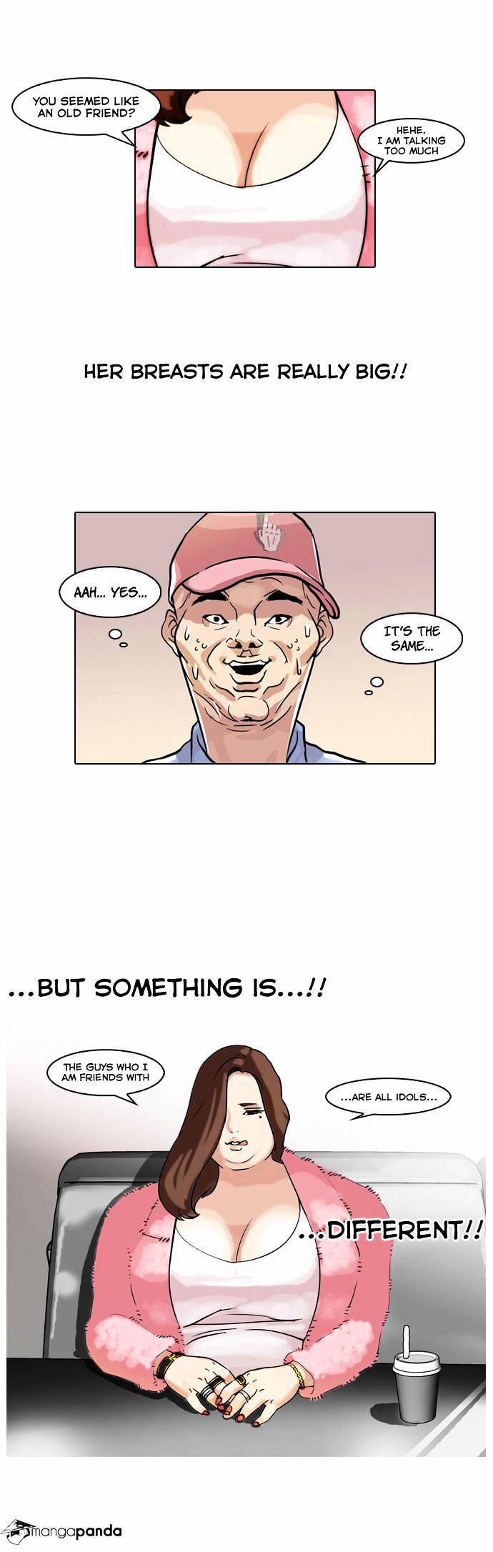 Lookism Chapter 65 - Page 27