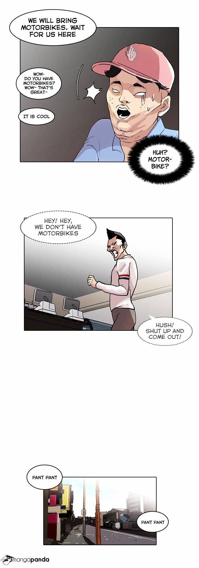 Lookism Chapter 65 - Page 30