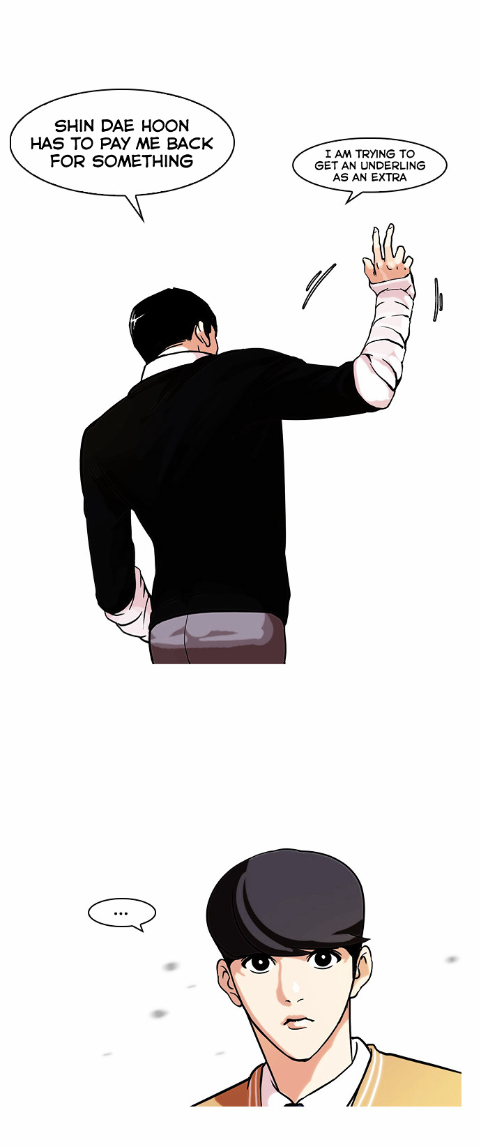 Lookism Chapter 66 - Page 21