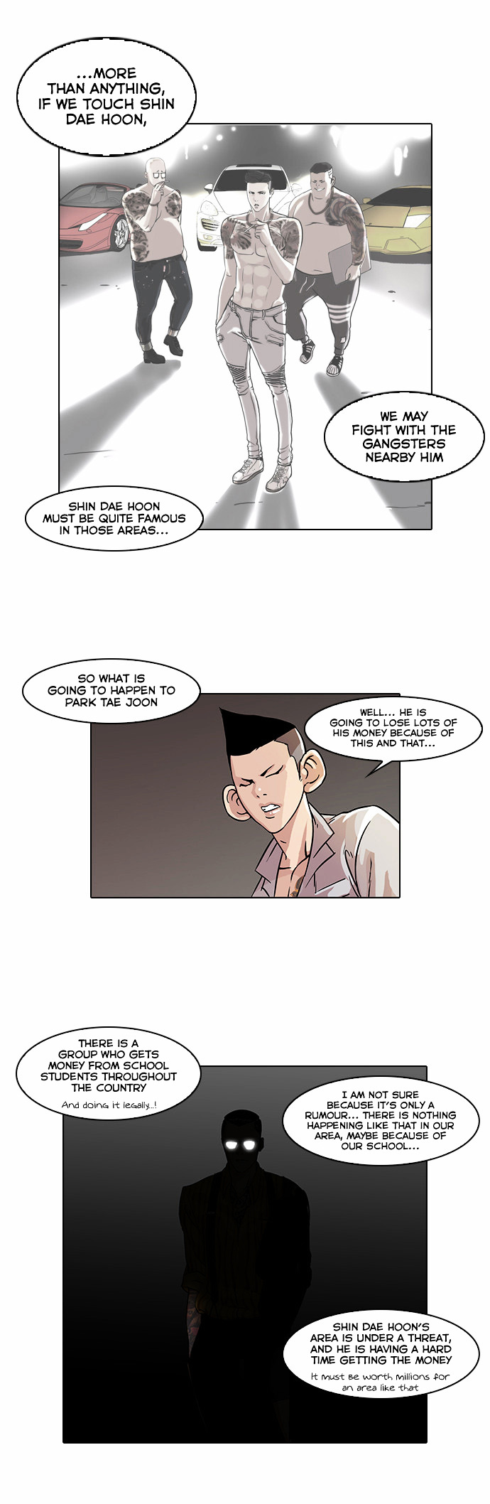 Lookism Chapter 66 - Page 28