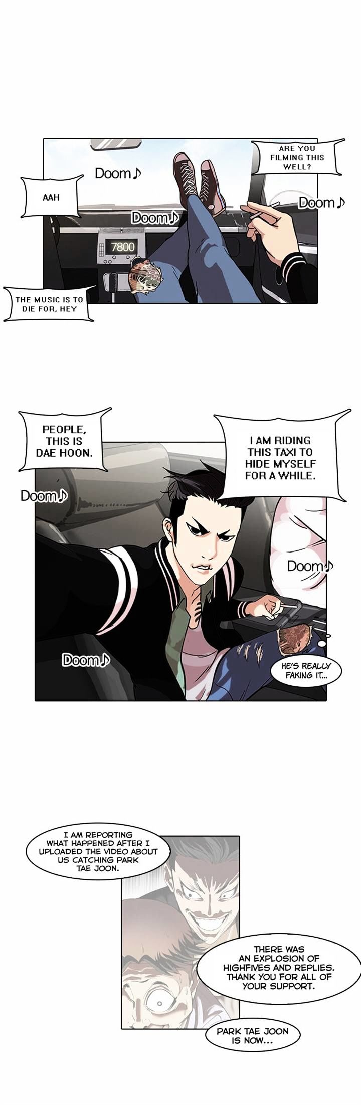 Lookism Chapter 67 - Page 1