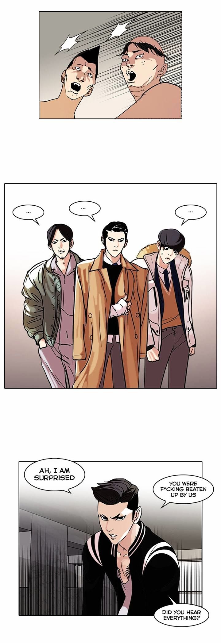 Lookism Chapter 67 - Page 14