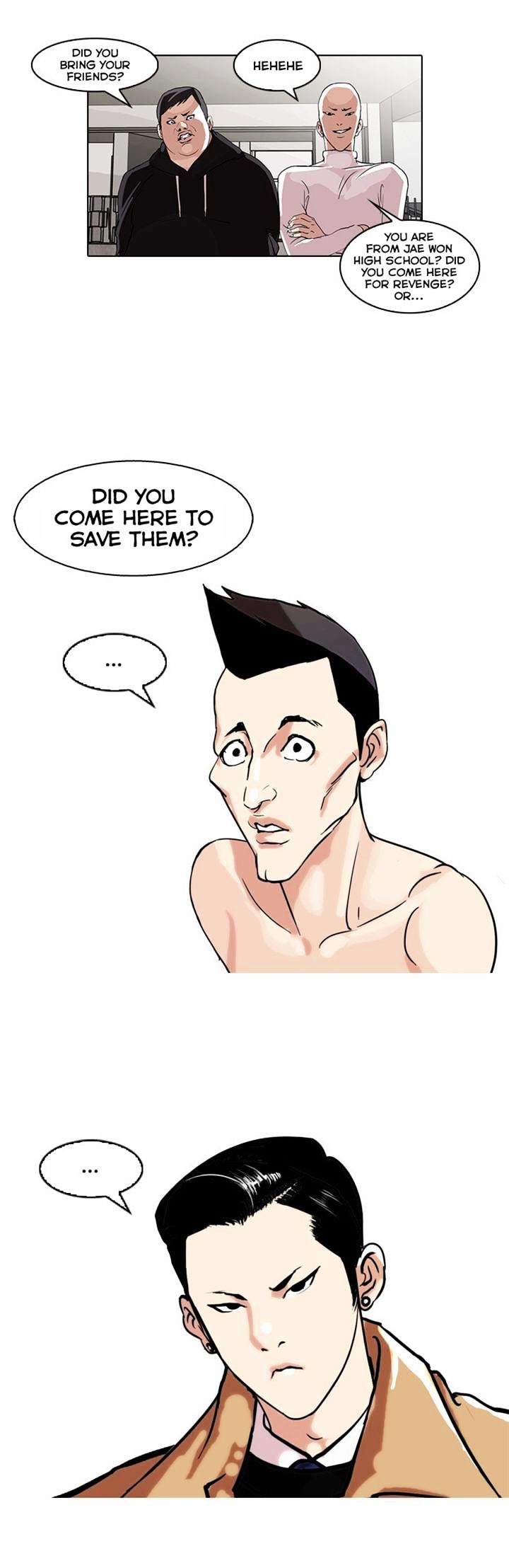 Lookism Chapter 67 - Page 15