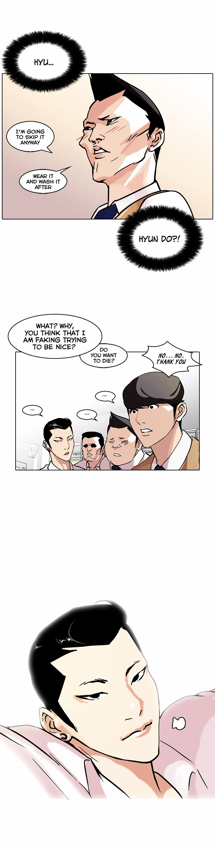 Lookism Chapter 68 - Page 38