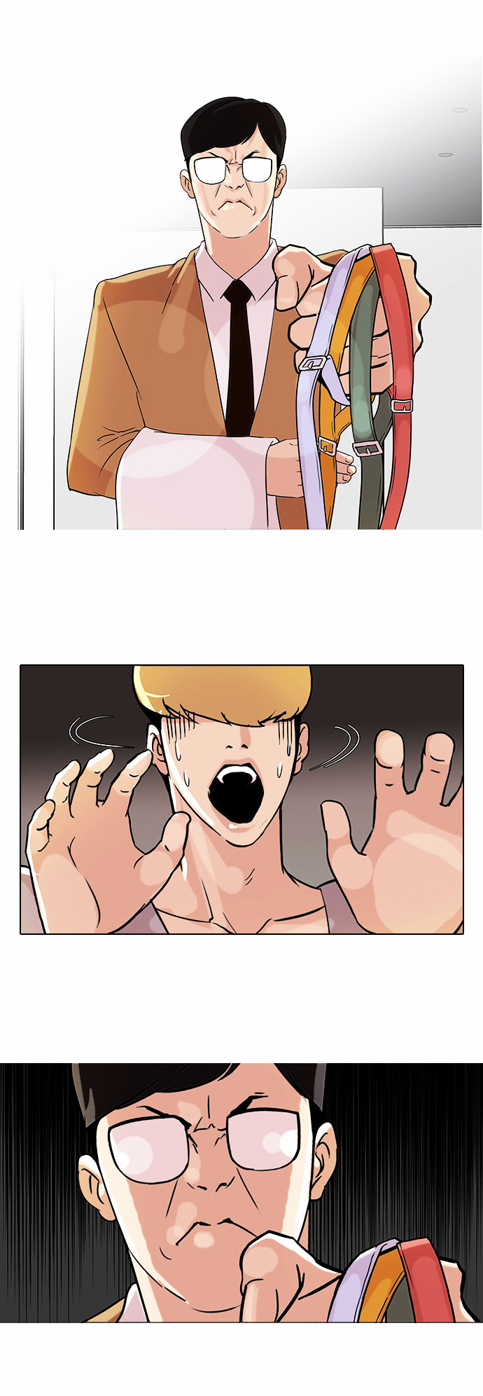 Lookism Chapter 69 - Page 3