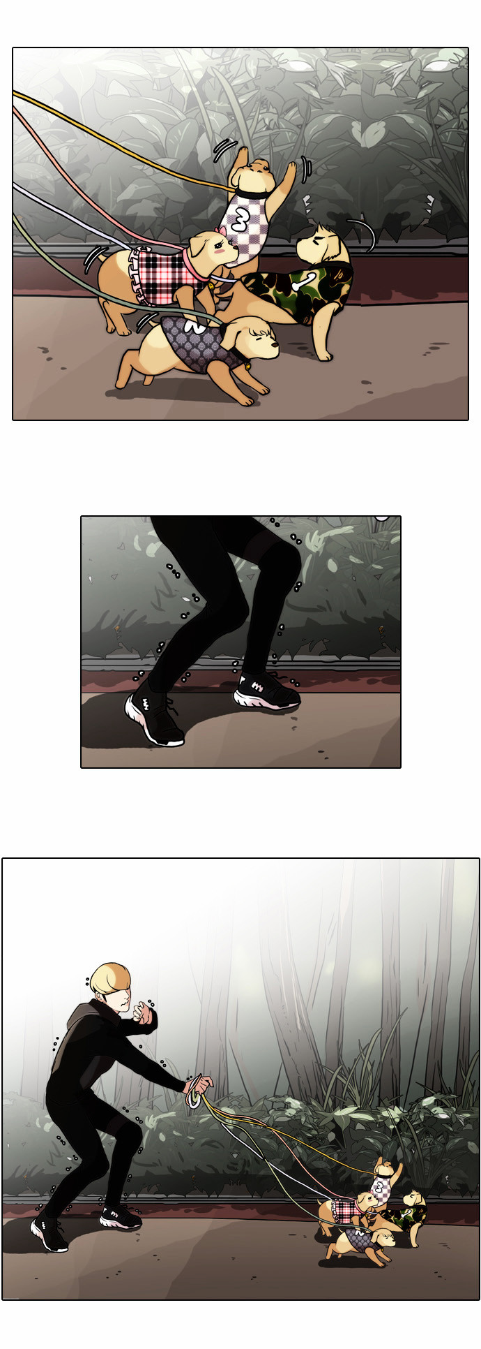 Lookism Chapter 69 - Page 5