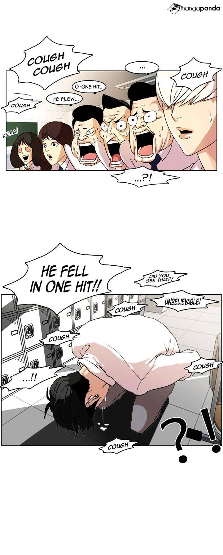 Lookism Chapter 7 - Page 25