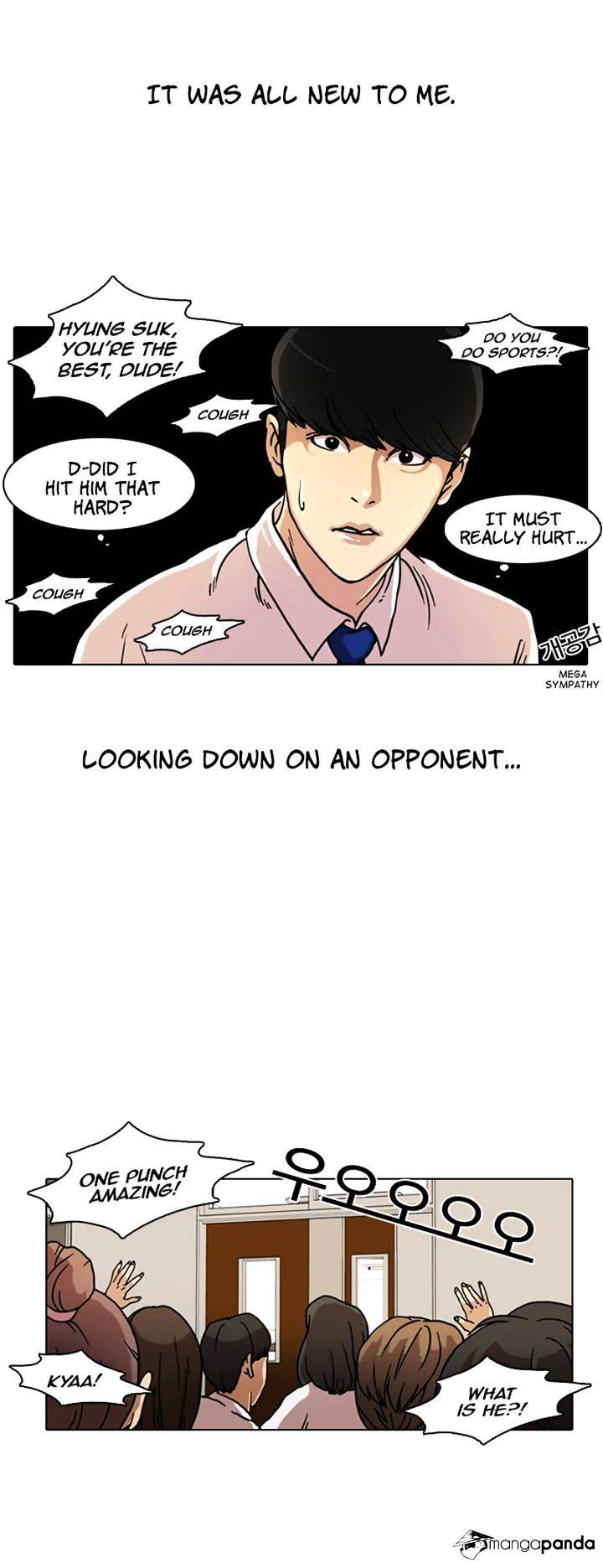Lookism Chapter 7 - Page 27