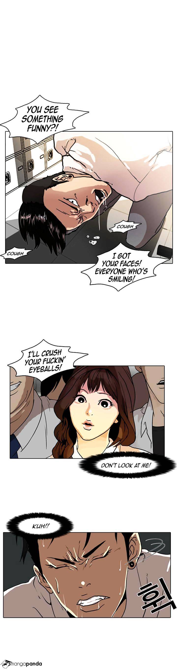 Lookism Chapter 7 - Page 30