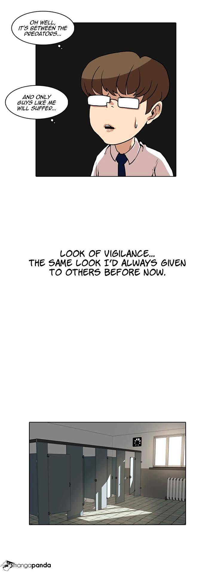 Lookism Chapter 7 - Page 32