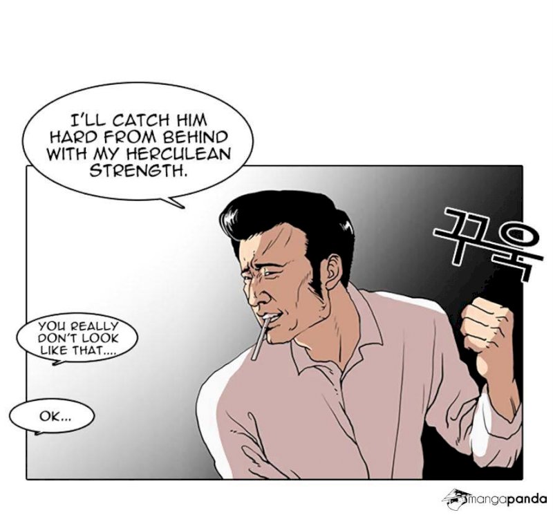 Lookism Chapter 7 - Page 35