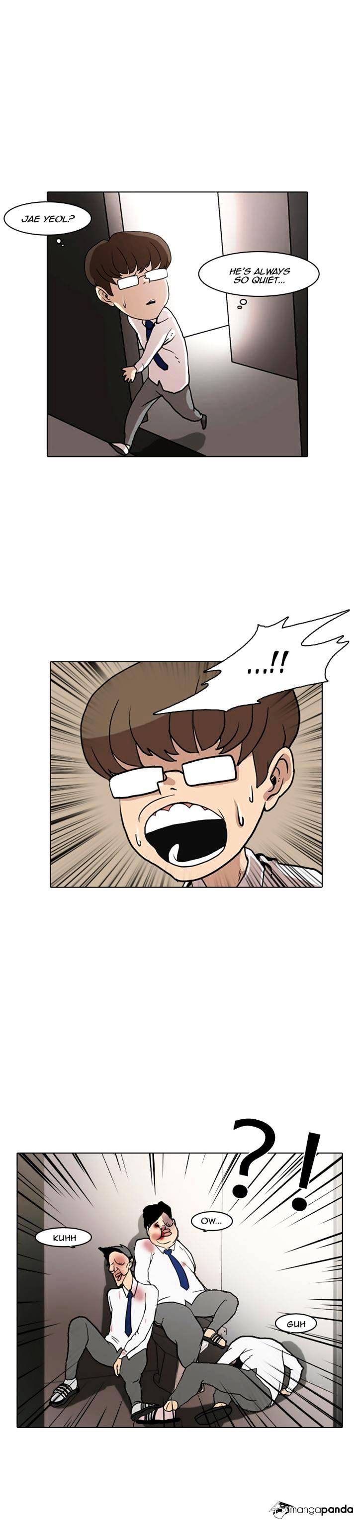 Lookism Chapter 7 - Page 41