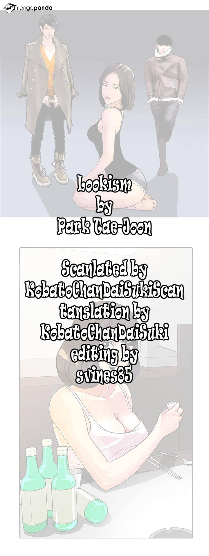 Lookism Chapter 7 - Page 44