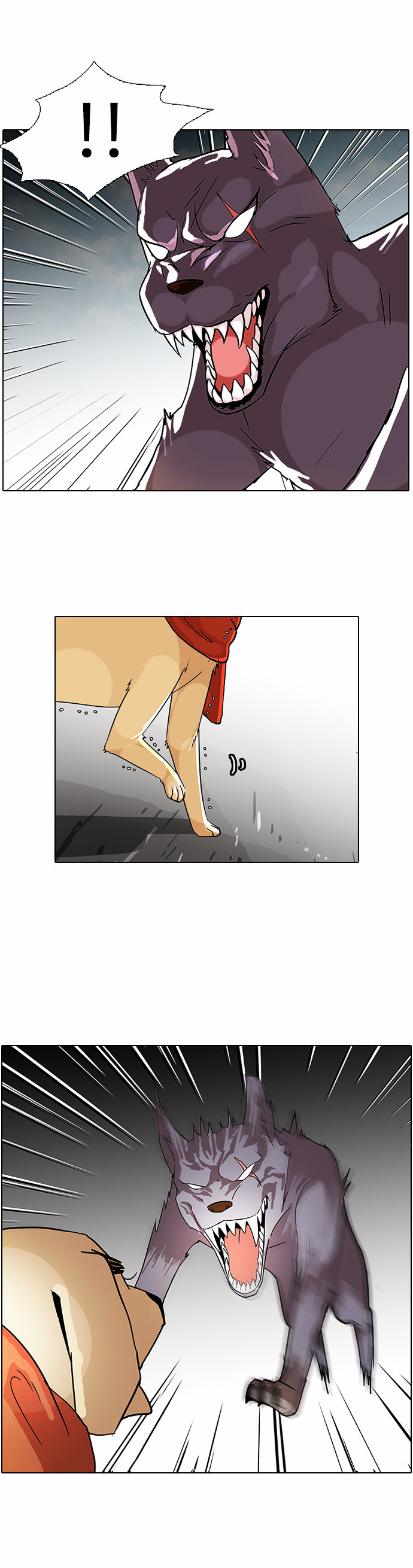 Lookism Chapter 70 - Page 30