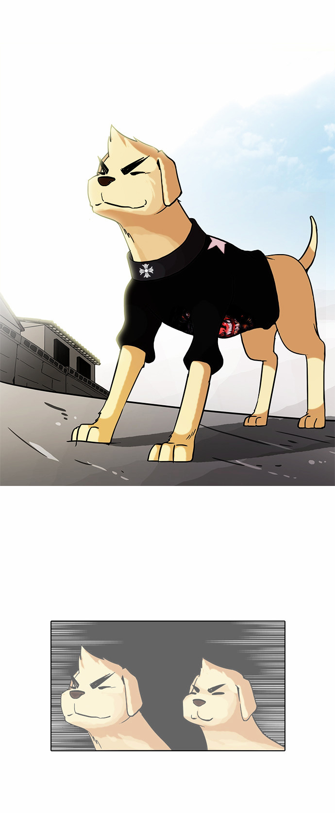 Lookism Chapter 70 - Page 34