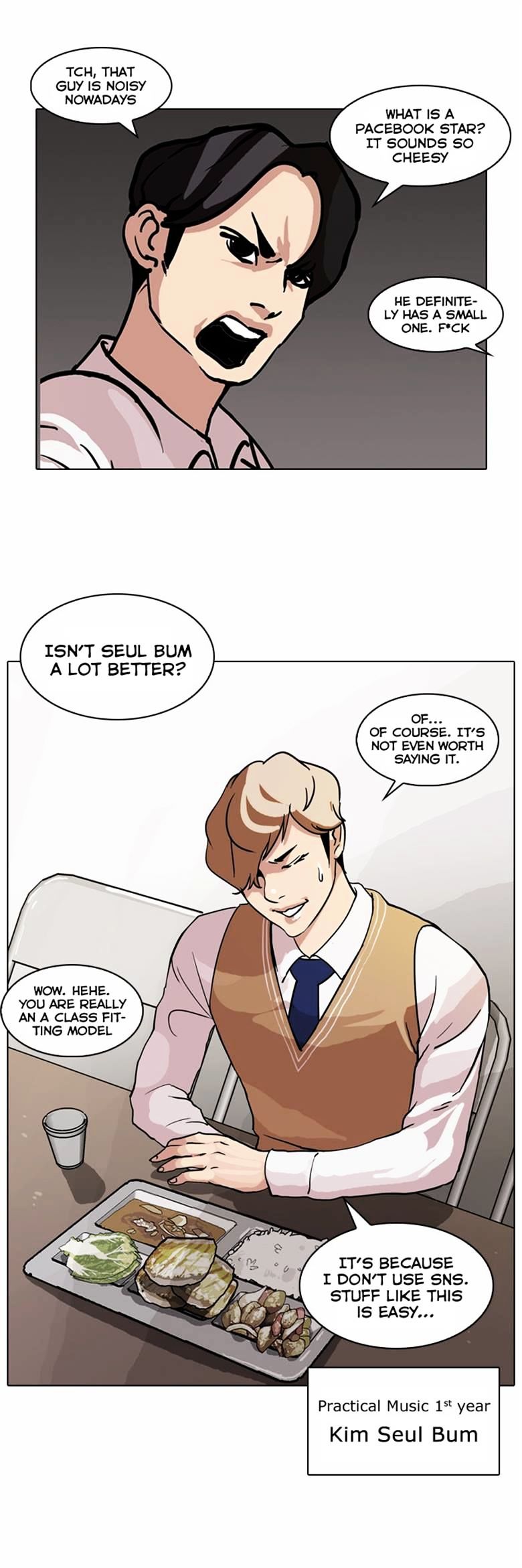 Lookism Chapter 71 - Page 3