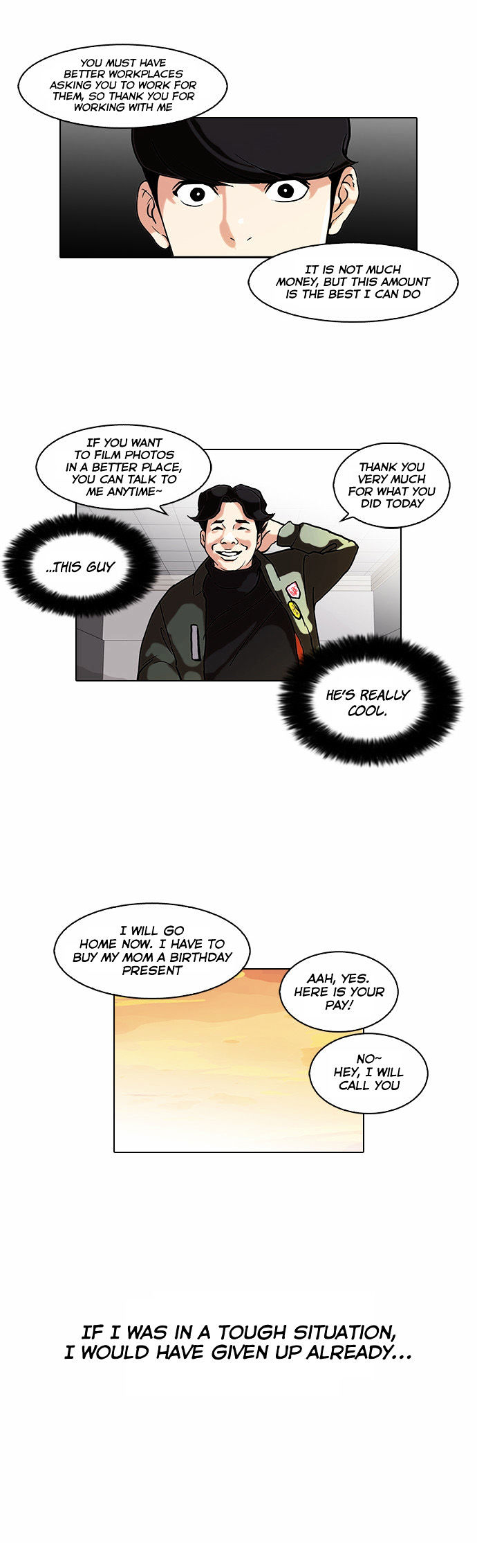 Lookism Chapter 72 - Page 27