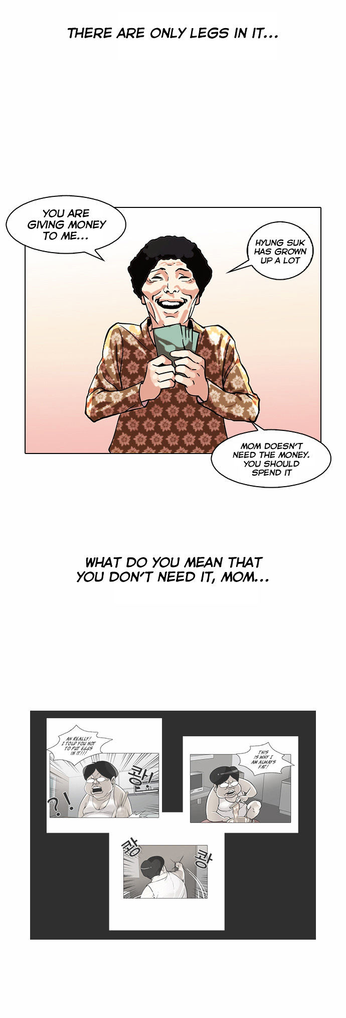 Lookism Chapter 72 - Page 36