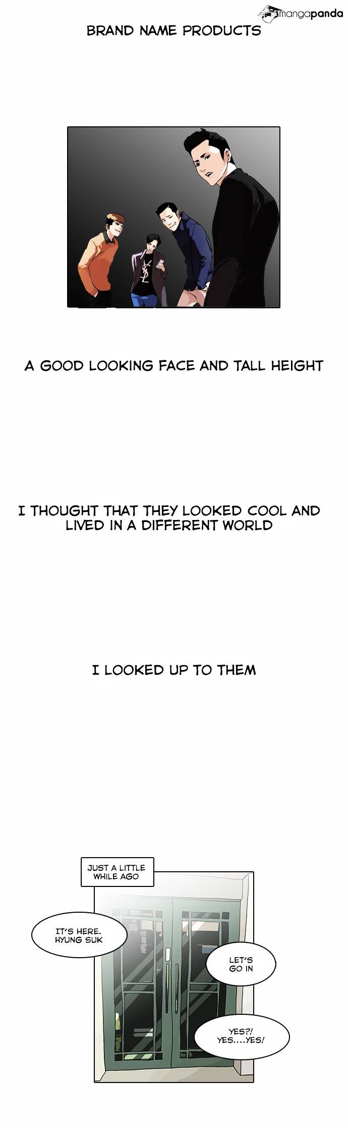 Lookism Chapter 76 - Page 10