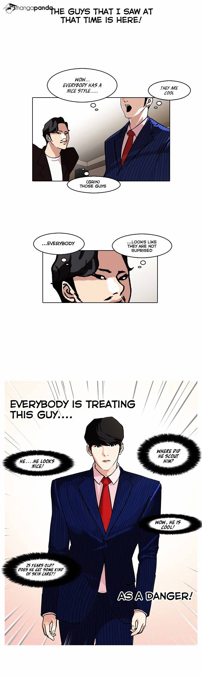 Lookism Chapter 76 - Page 13