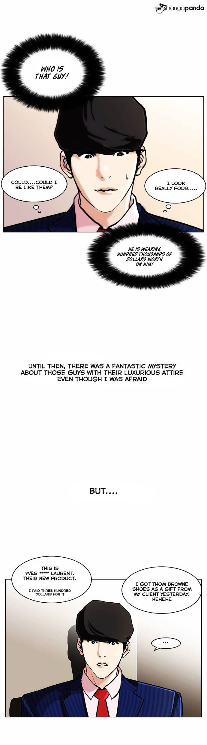 Lookism Chapter 76 - Page 16