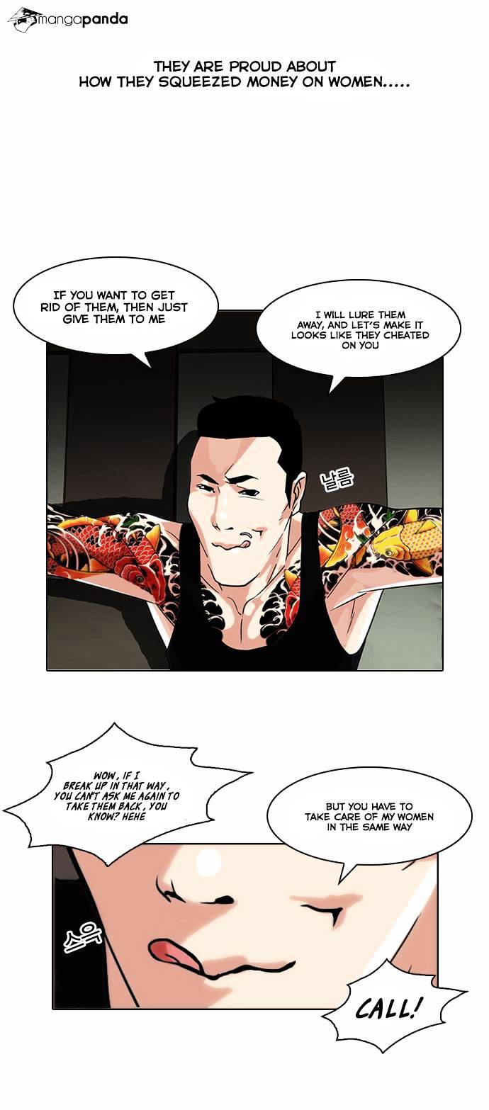 Lookism Chapter 76 - Page 19