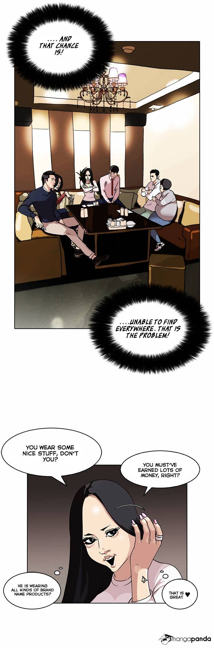 Lookism Chapter 76 - Page 22