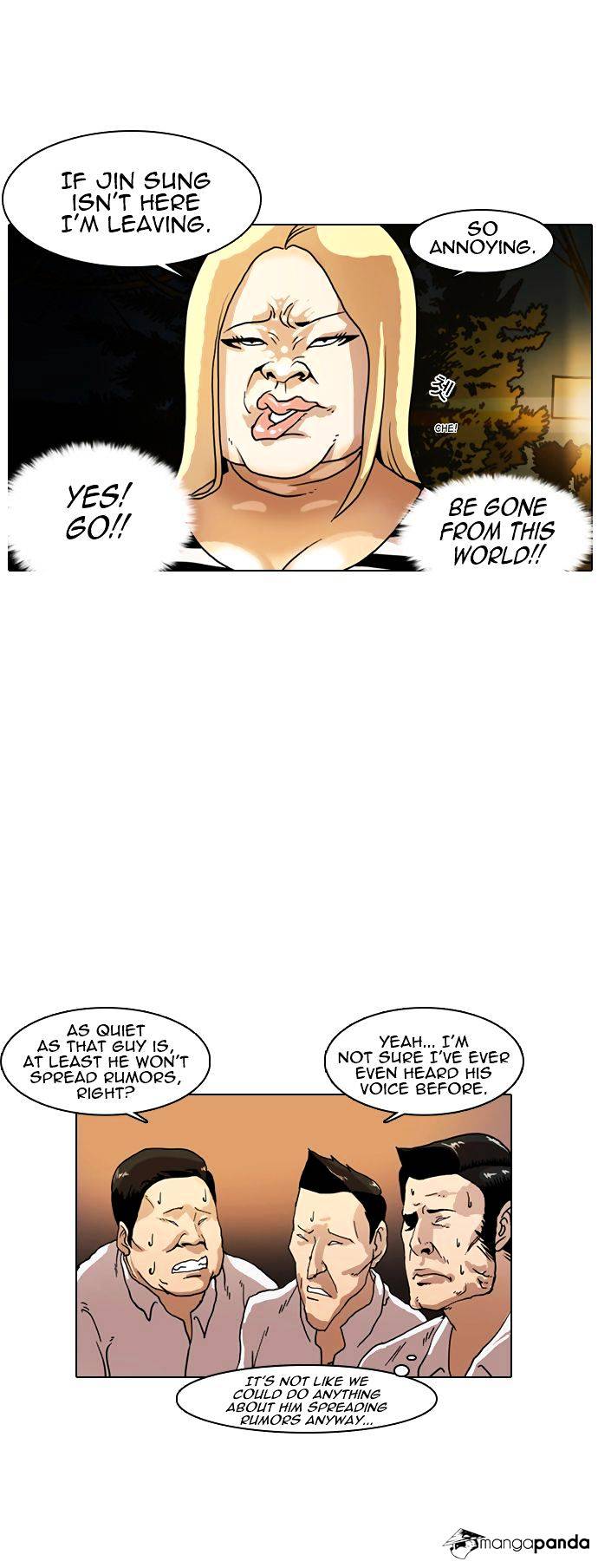 Lookism Chapter 8 - Page 14